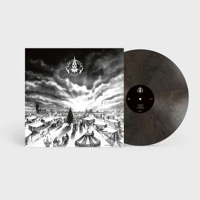 Lacrimosa: Angst (180g) (Limited Edition) (Clear Black Marbled Vinyl) - - (LP / A)