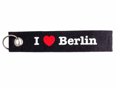 I Love Berlin Schlüsselanhänger Souvenir Deutschland Hauptstadt Andenken
