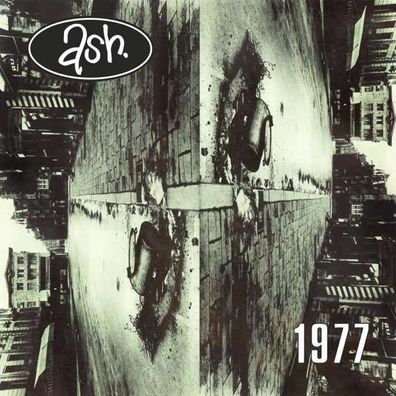 Ash - 1977 (remastered) (Black & White Splatter Vinyl) - - (Vinyl / Pop (Vinyl))