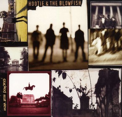 Hootie & The Blowfish: Cracked Rear View (Limited Edition) (Crystal Clear Vinyl) -