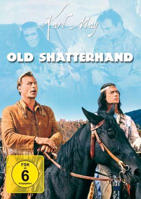 Old Shatterhand - UFA CCC Backkatalog 82876649479 - (DVD Video / Abenteuer)
