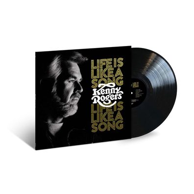 Kenny Rogers: Life Is Like A Song - - (Vinyl / Rock (Vinyl))