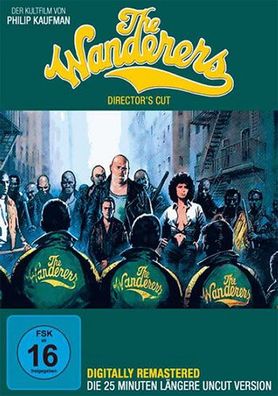 Wanderers, The (DVD) D.C. Min: 112/ DD5.1/ WS Neuauflage - Koch Media GmbH 100651...