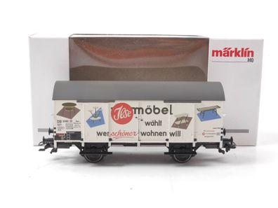 Märklin H0 48165 Güterwagen Insider Jahreswagen 2015 "Ilse Möbel" DB / NEM
