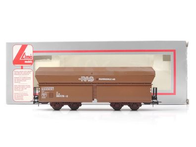 Lima H0 302928K Güterwagen Selbstentladewagen RAG Ruhrkohle 066 0 216-7 DB / NEM