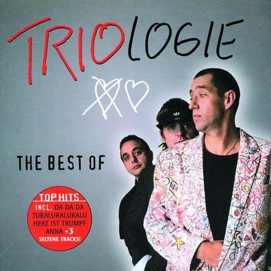 Triologie: The Best Of - Mercury 5424292 - (CD / Titel: Q-Z)