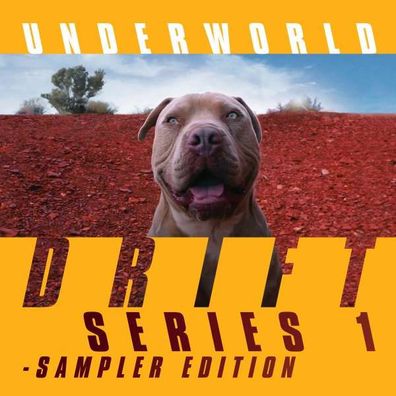Underworld: Drift Series 1 - - (CD / Titel: A-G)