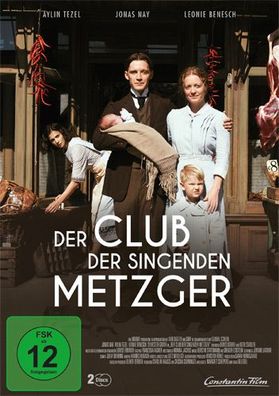Club der singenden Metzger, Der (DVD) Min: 90/ DD5.1/ WS - Highlight - (DVD Video / D