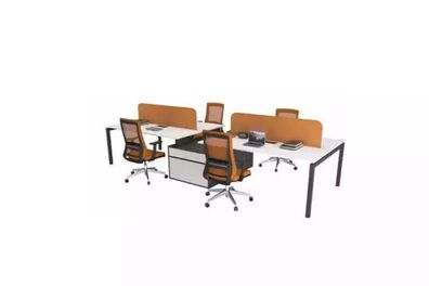 Arbeitstisch Gruppe Büromöbel Arbeitstisch Schreibtischmöbel für Computer