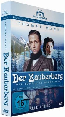 Der Zauberberg (1981) - ALIVE AG 6414196 - (DVD Video / TV-Serie)