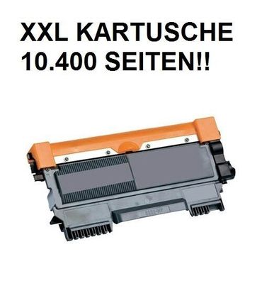 Tonerkartusche TN-2220 XXL kompatibel mit Brother Fax 2840, 2845, 2940, 2950
