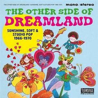 Various Artists: The Other Side Of Dreamland (Sunshine, Soft & Studio Pop 1966 - 197