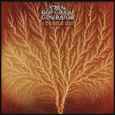 Van Der Graaf Generator: Still Life (remastered) - Virgin - (CD / Titel: Q-Z)