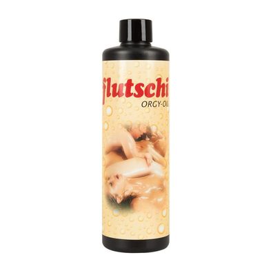 Flutschi Orgy-Oil 500ml MassageÖl ohne Aroma Erotik Wellness Massage Öl