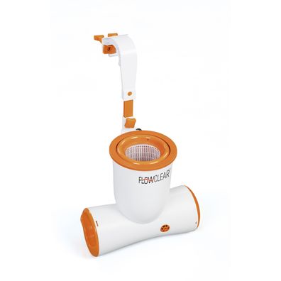Flowclear™ Skimatic™ 2-in-1 Einhängeskimmer/ Filterpumpen-Kombination 3.974 l/ h 73 W