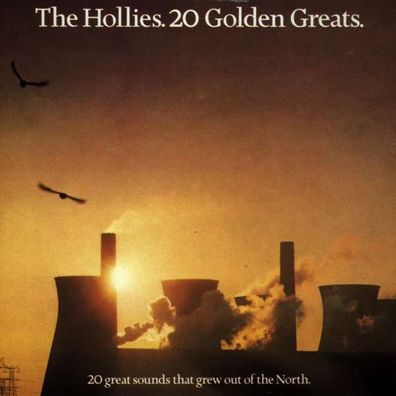 The Hollies: 20 Golden Greats - Warner - (CD / Titel: Q-Z)