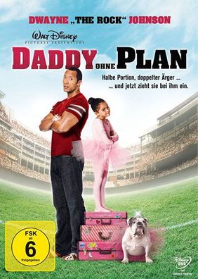 Daddy ohne Plan (DVD) Min: 106/ DD5.1/ WS Buena Vista - Disney BGA0033604 -