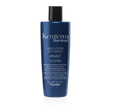 Fanola Keraterm Hair Ritual Shampoo 300 ml