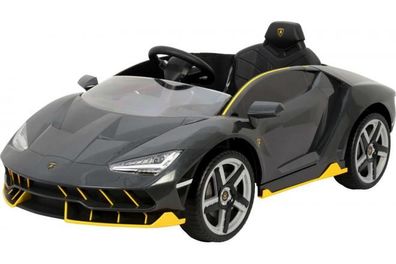 Lamborghini Centenario - Grau - Elektroauto - mit Fernbedienung - 12 Volt