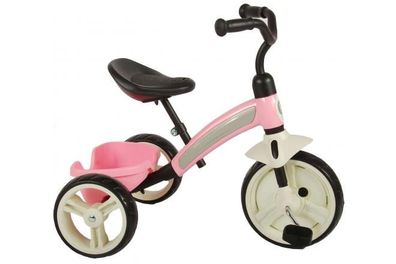 QPlay Elite Dreirad - Mädchen - Rosa