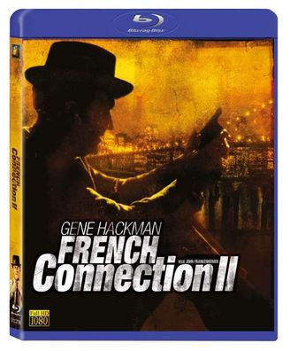 French Connection II (Blu-ray) - Twentieth Century Fox Home Entertainment 112799 - (