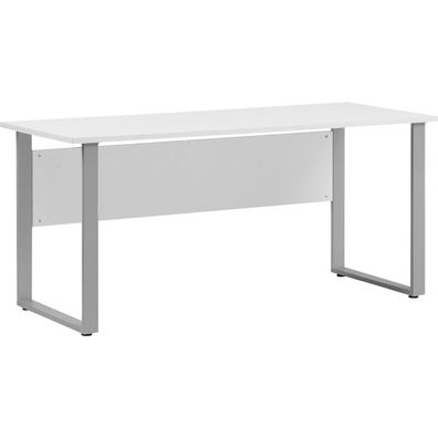 Schreibtisch , Computertisch, Büro Tisch Farbe weiß Breite 160 cm