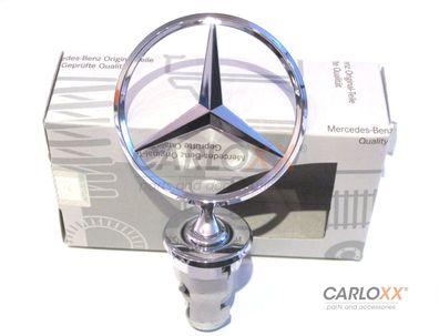 Mercedes-Benz Motorhaube Stern Emblem w201 190 190E 190D A1248800086