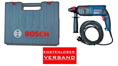 BOSCH GBH 2-22 RE Bohrhammer 620 W 0 611250655