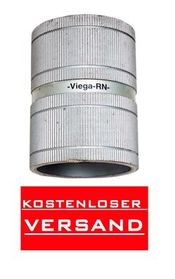 Viega Entgrater 2292.2 für Sanpress-Rohr in 12-54mm