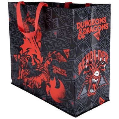 Merc Tasche Dungeons & Dragons Einkaufstasche - Konix - (Merchandise / Merch Divers