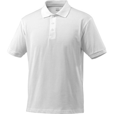 Mascot Bandol Polo-Shirt - Weiß 101 L