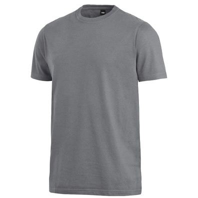 FHB T-Shirt JENS - Grau 102 L