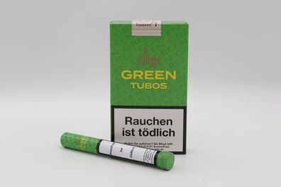 Villiger Green Tubos