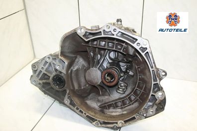 Opel Meriva B Getriebe Schaltgetriebe 1,4 1.4 74 KW A14XER F13 4,29 5 Gang EQZDY