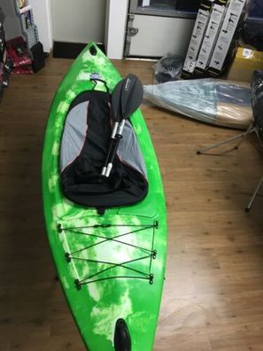 Kajak Wander kayak Freizeitkajak Angelboot Kanu Paddelboot Komplett Set NEU