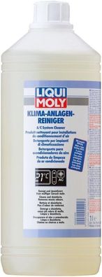 LIQUI MOLY 4091 Klimaanlagenreiniger Klimaanlagenpflege Langzeitwirkung 1 Liter