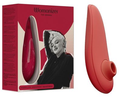 Womanizer Marilyn Monroe Special Edition ROT