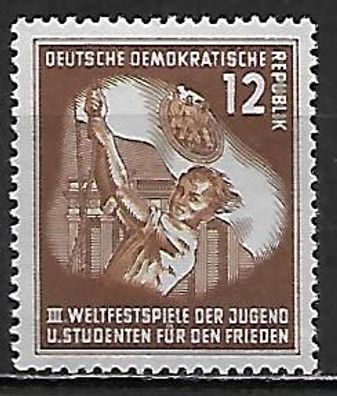 DDR postfrisch Michel-Nummer 289