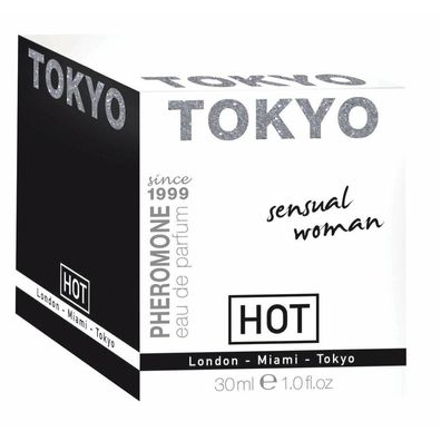 HOT Pheromon-Parfum Tokyo sensual woman 30ml