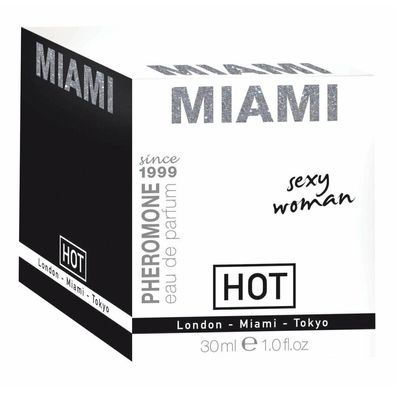 HOT Pheromon-Parfum Miami sexy woman 30ml