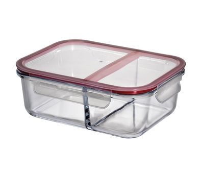 Küchenprofi Lunchbox/ Vorratsdose Glas groß 1001623500