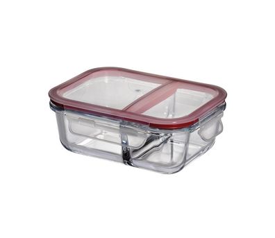 Küchenprofi Lunchbox/ Vorratsdose Glas klein 1001603500