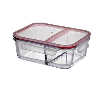 Küchenprofi Lunchbox/ Vorratsdose Glas mittel 1001613500
