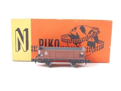 Piko N 5/4125-01 offener Güterwagen 25-12-19 DR