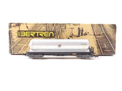 Ibertren N 3452 Güterwagen Druckgas Kesselwagen BUTANO S.A. RENFE