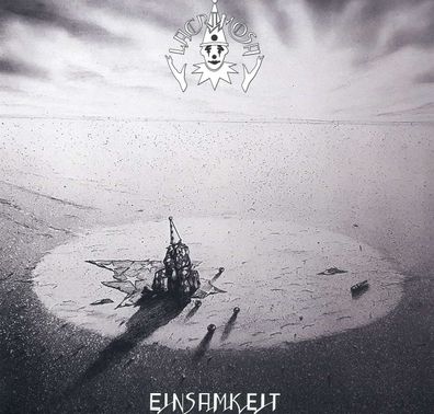 Lacrimosa: Einsamkeit (Limtied Edition) (White / Black Marbled Vinyl) - - (Vinyl /