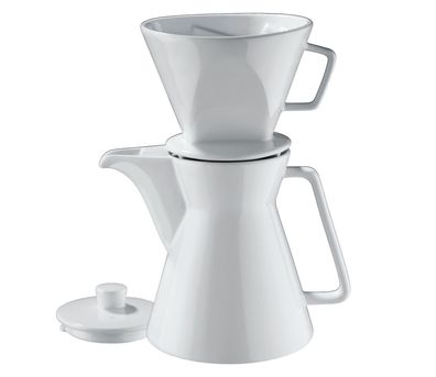 Cilio Kaffeekanne mit Filter VIENNA 1 L 106060