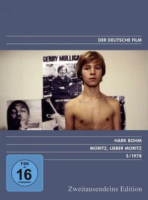 Moritz, lieber Moritz - Zweitausendeins Edition - (DVD Video / Familienfilm)