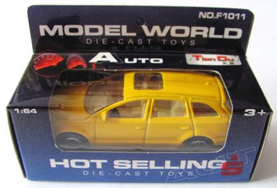 Hot Selling - Kombi in gelb - 1-64