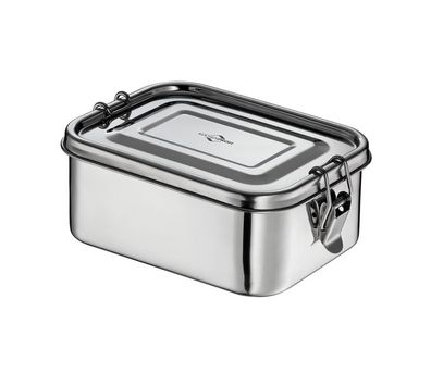 Küchenprofi Lunchbox Classic Edelstahl, klein 1002012800